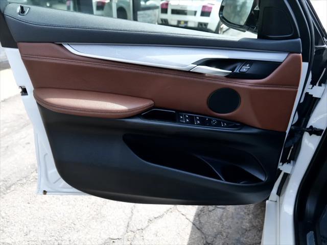 used 2018 BMW X6 car, priced at $28,990