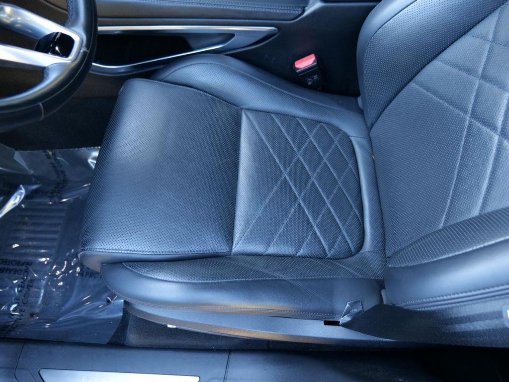 used 2021 Jaguar F-PACE car, priced at $41,200