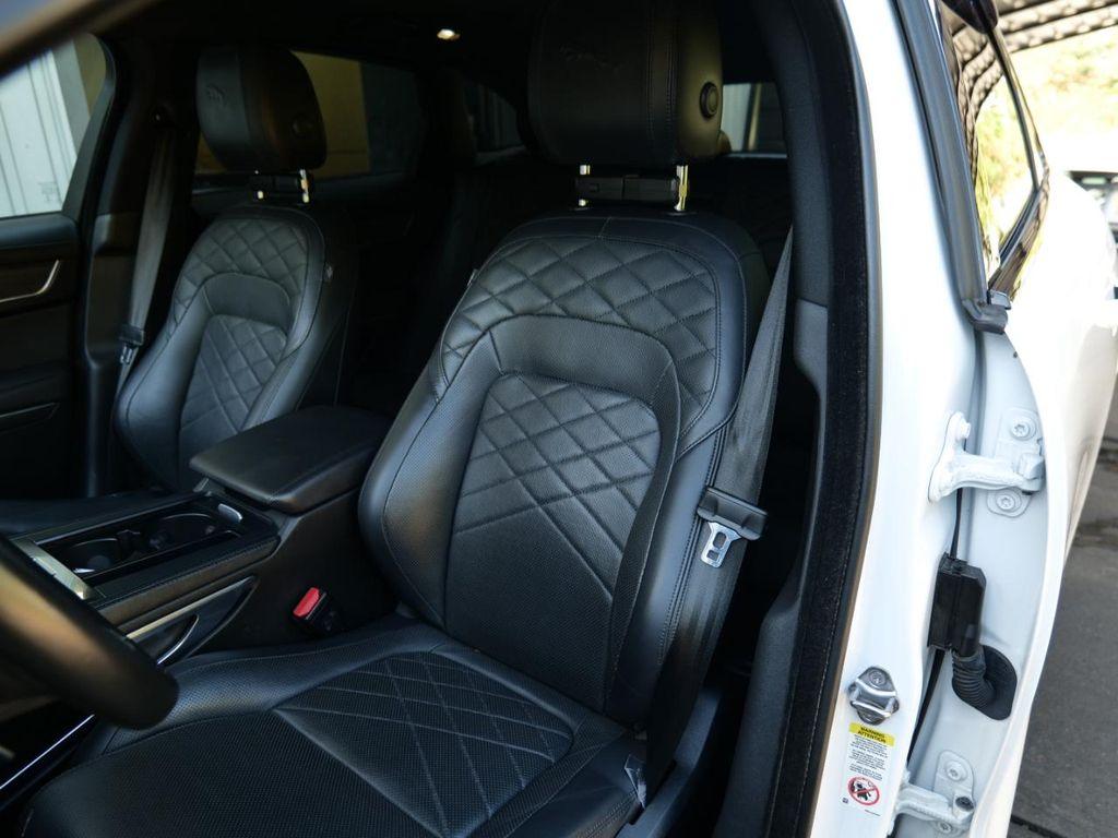 used 2021 Jaguar F-PACE car, priced at $41,200