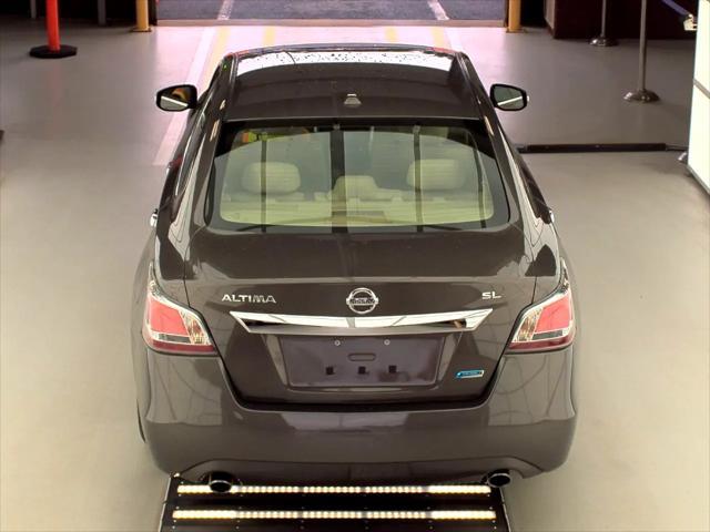 used 2014 Nissan Altima car, priced at $11,900