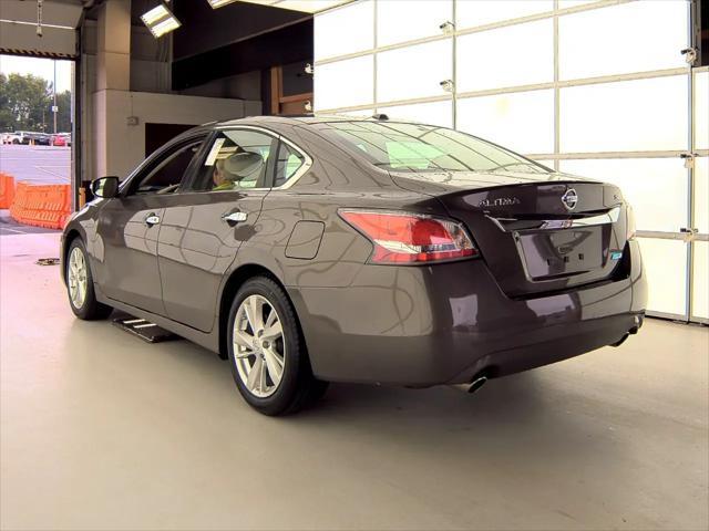 used 2014 Nissan Altima car, priced at $11,900