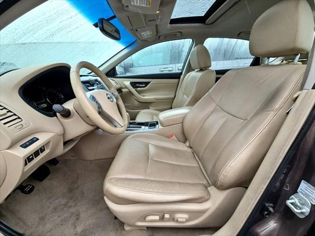 used 2014 Nissan Altima car, priced at $11,900