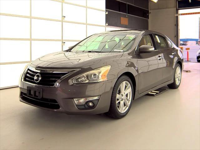 used 2014 Nissan Altima car, priced at $11,900