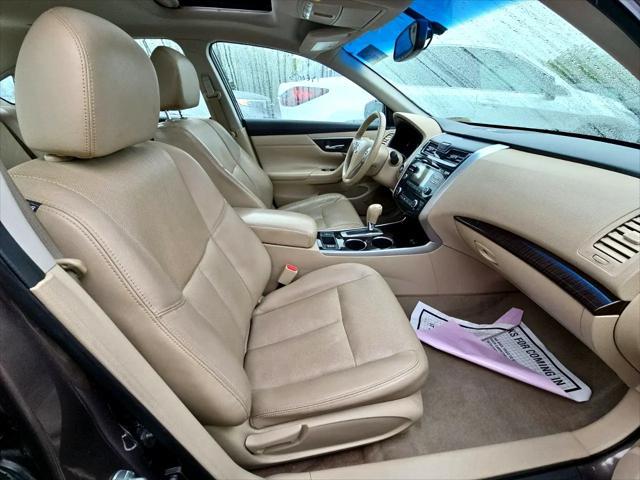 used 2014 Nissan Altima car, priced at $11,900
