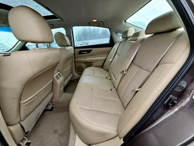 used 2014 Nissan Altima car, priced at $11,900