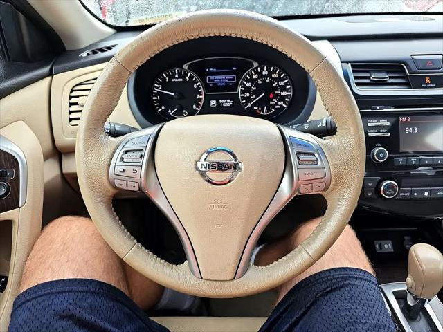used 2014 Nissan Altima car, priced at $11,900