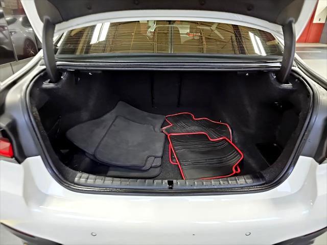 used 2021 BMW 530 car, priced at $34,900