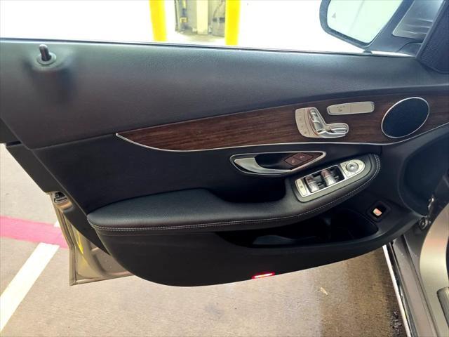 used 2019 Mercedes-Benz C-Class car, priced at $20,900