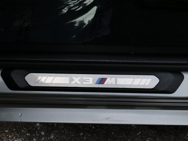 used 2020 BMW X3 M car, priced at $44,900