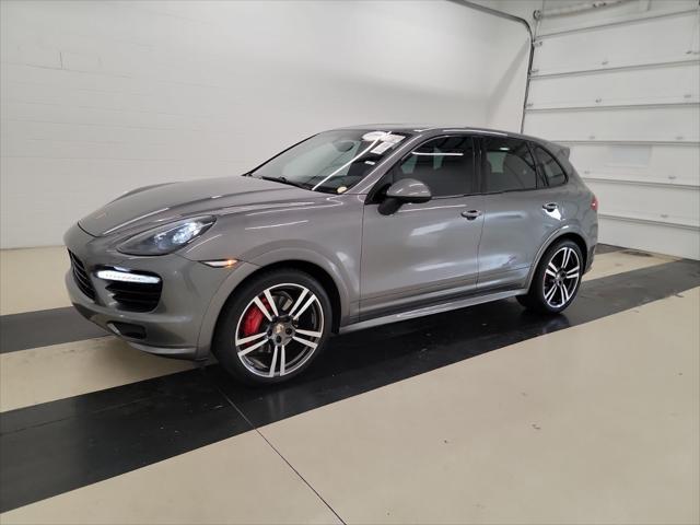 used 2013 Porsche Cayenne car, priced at $27,900