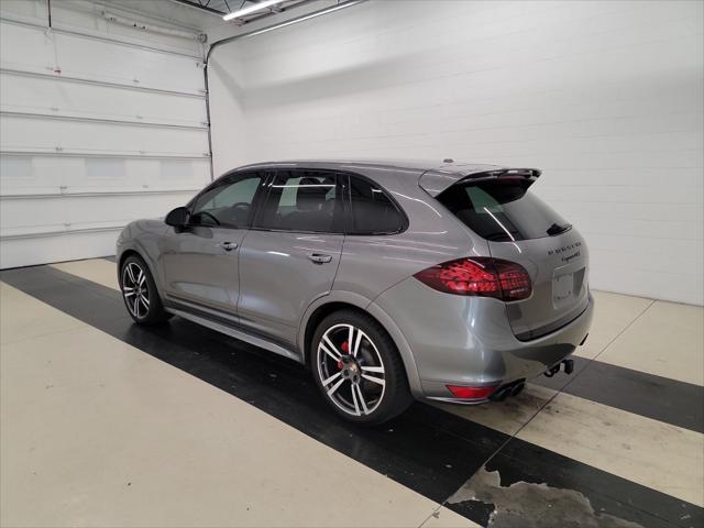 used 2013 Porsche Cayenne car, priced at $27,900