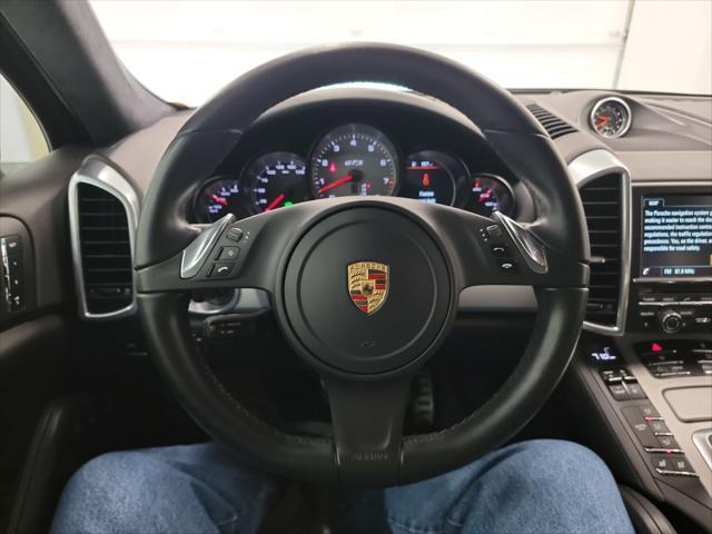 used 2013 Porsche Cayenne car, priced at $27,900