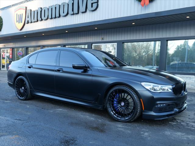 used 2019 BMW ALPINA B7 car, priced at $57,900