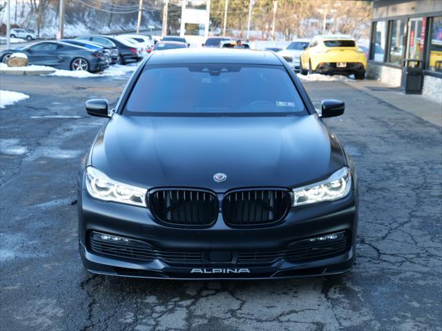 used 2019 BMW ALPINA B7 car, priced at $57,900