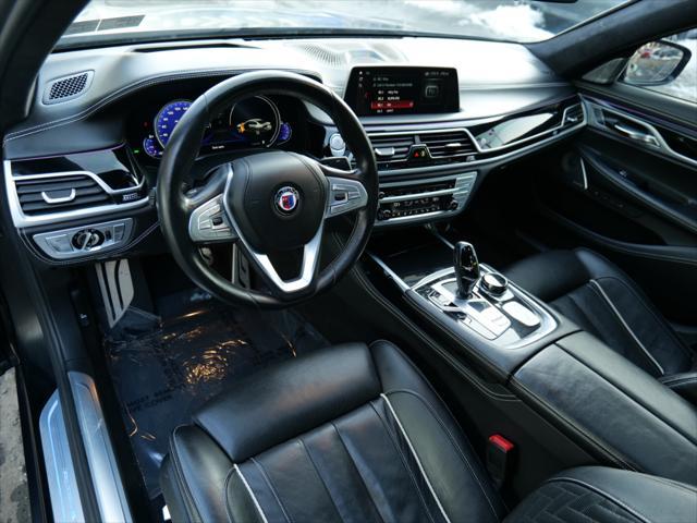 used 2019 BMW ALPINA B7 car, priced at $57,900