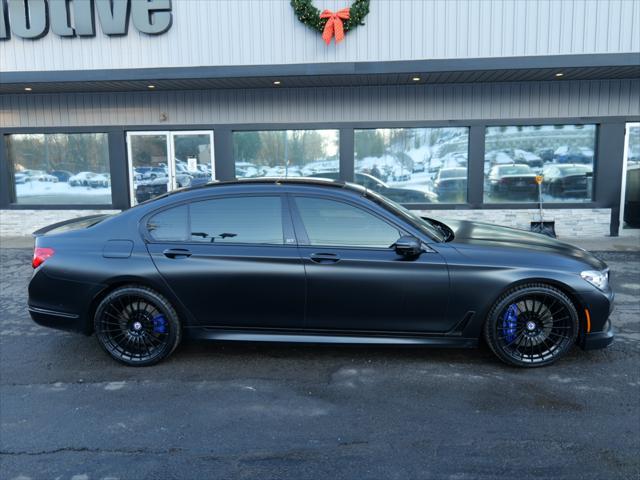 used 2019 BMW ALPINA B7 car, priced at $57,900