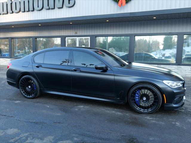 used 2019 BMW ALPINA B7 car, priced at $57,900