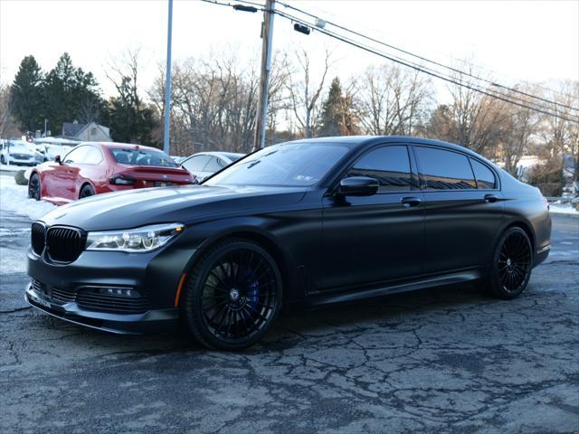 used 2019 BMW ALPINA B7 car, priced at $57,900