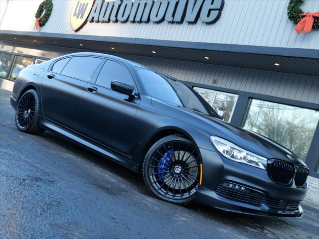 used 2019 BMW ALPINA B7 car, priced at $57,900