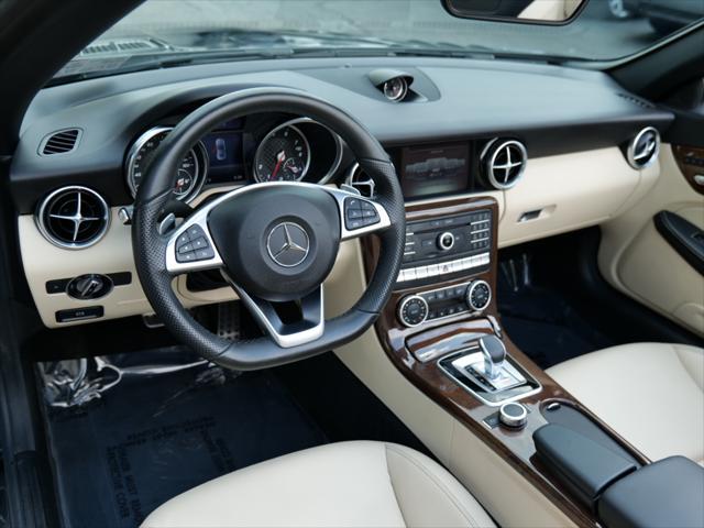 used 2020 Mercedes-Benz SLC 300 car, priced at $42,500