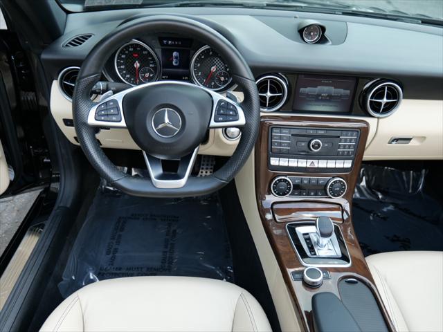 used 2020 Mercedes-Benz SLC 300 car, priced at $42,500