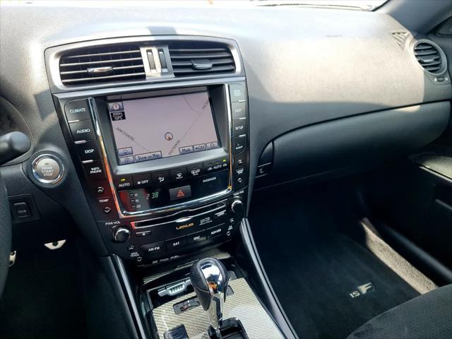 used 2011 Lexus IS-F car, priced at $48,885