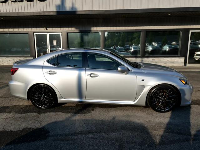 used 2011 Lexus IS-F car, priced at $44,900