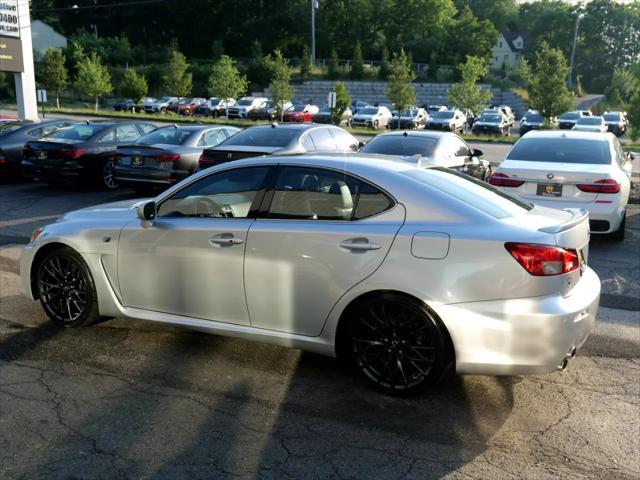 used 2011 Lexus IS-F car, priced at $44,900