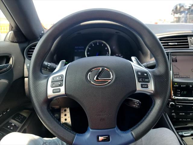 used 2011 Lexus IS-F car, priced at $48,885