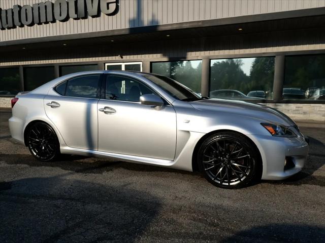used 2011 Lexus IS-F car, priced at $44,900