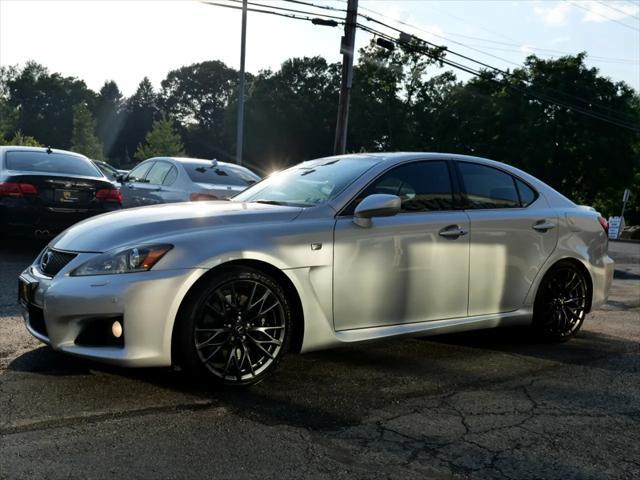 used 2011 Lexus IS-F car, priced at $44,900