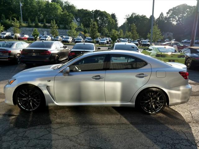 used 2011 Lexus IS-F car, priced at $44,900