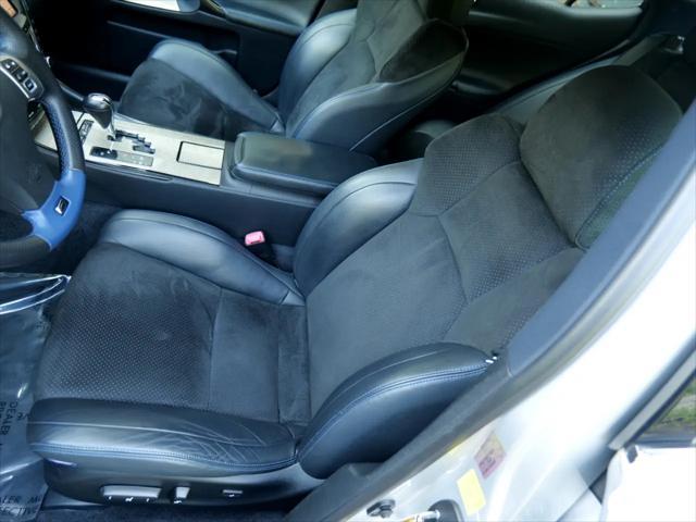 used 2011 Lexus IS-F car, priced at $44,900
