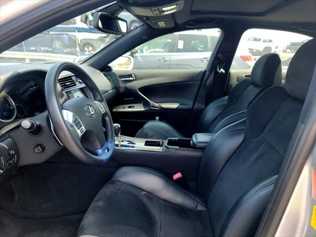 used 2011 Lexus IS-F car, priced at $48,885