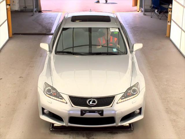 used 2011 Lexus IS-F car, priced at $48,885