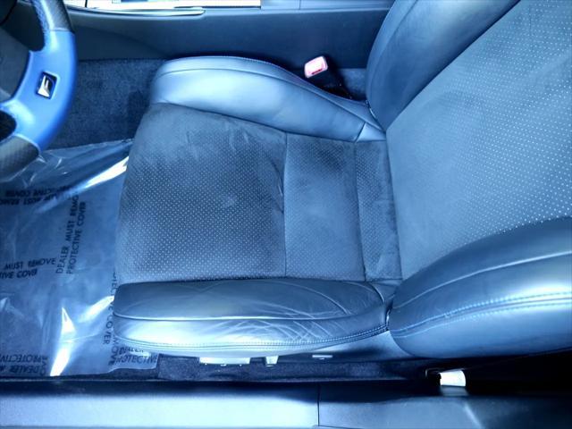 used 2011 Lexus IS-F car, priced at $44,900