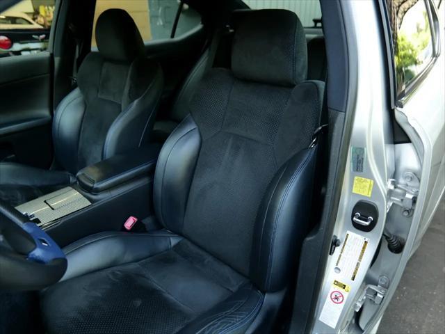 used 2011 Lexus IS-F car, priced at $44,900