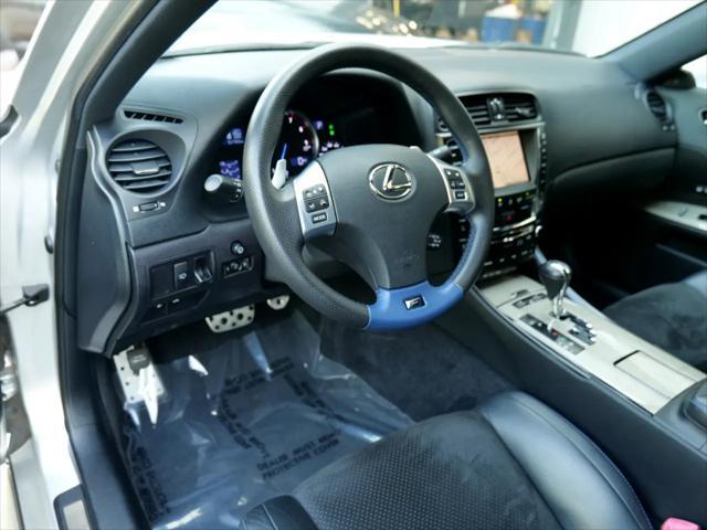 used 2011 Lexus IS-F car, priced at $44,900