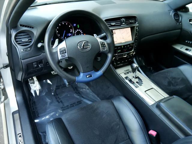 used 2011 Lexus IS-F car, priced at $44,900