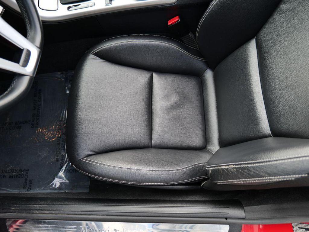 used 2012 Mercedes-Benz SLK-Class car, priced at $22,900