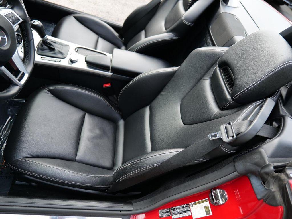 used 2012 Mercedes-Benz SLK-Class car, priced at $22,900