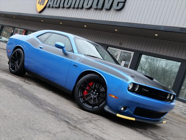 used 2018 Dodge Challenger car, priced at $34,900