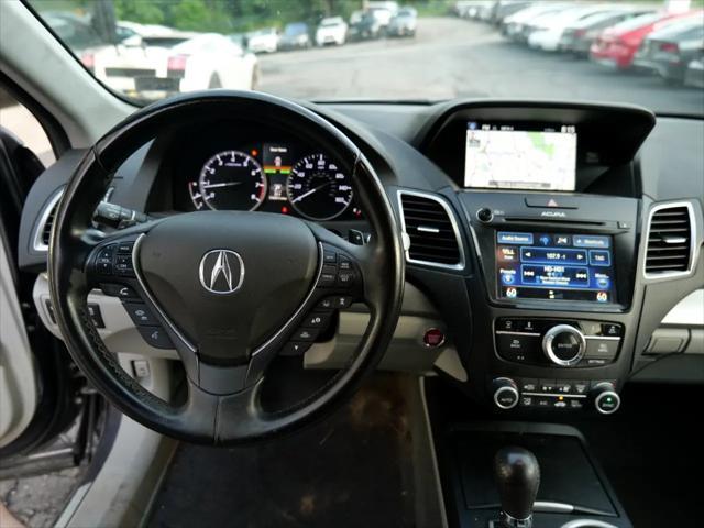 used 2017 Acura RDX car, priced at $13,900