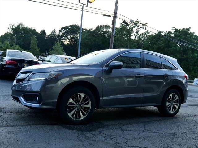 used 2017 Acura RDX car, priced at $13,900