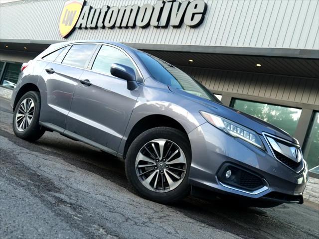 used 2017 Acura RDX car, priced at $13,900