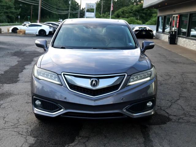 used 2017 Acura RDX car, priced at $13,900