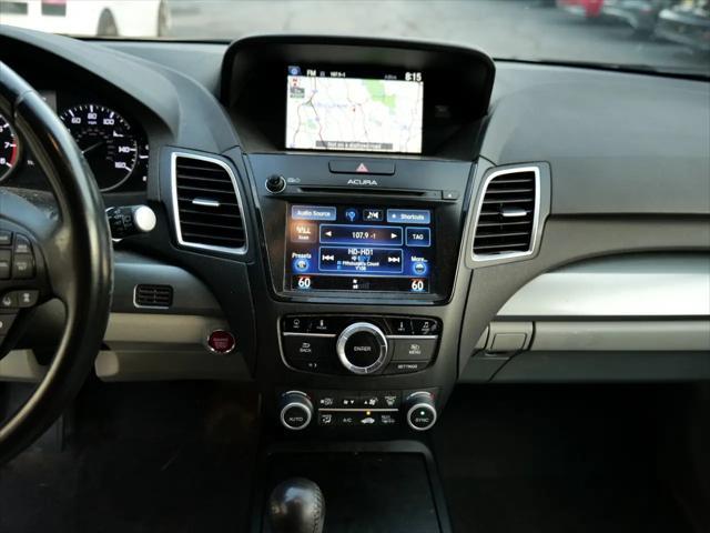 used 2017 Acura RDX car, priced at $13,900