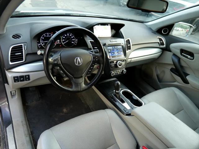 used 2017 Acura RDX car, priced at $13,900