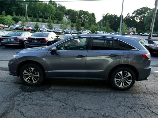 used 2017 Acura RDX car, priced at $13,900