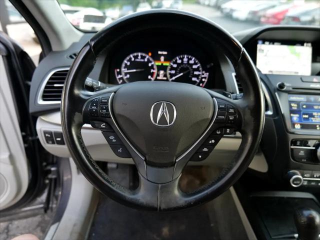 used 2017 Acura RDX car, priced at $13,900